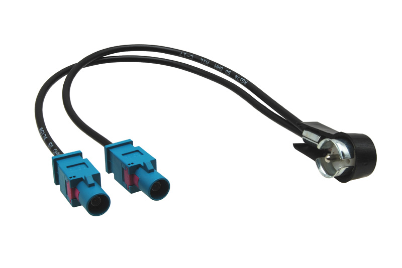 E-shop Anténny adaptér 2X FAKRA - ISO 2957372
