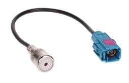 E-shop Anténny adaptér 4carmedia ZRS-FAKRA-ISO
