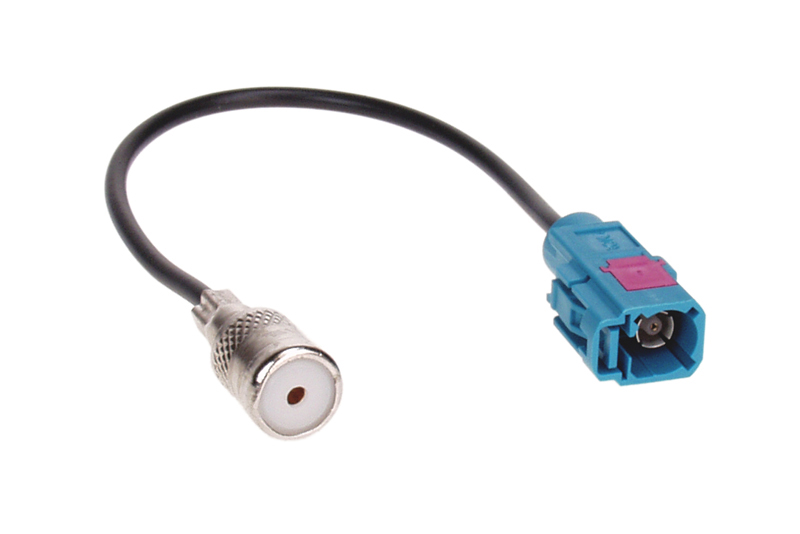 E-shop Anténny adaptér ISO - FAKRA 295741