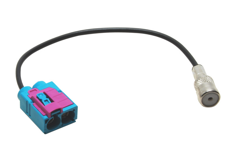 E-shop Anténny adaptér 2X FAKRA - ISO 295783