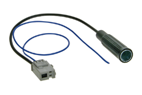 E-shop Anténny adaptér Honda / Mazda / Suzuki - DIN 295831