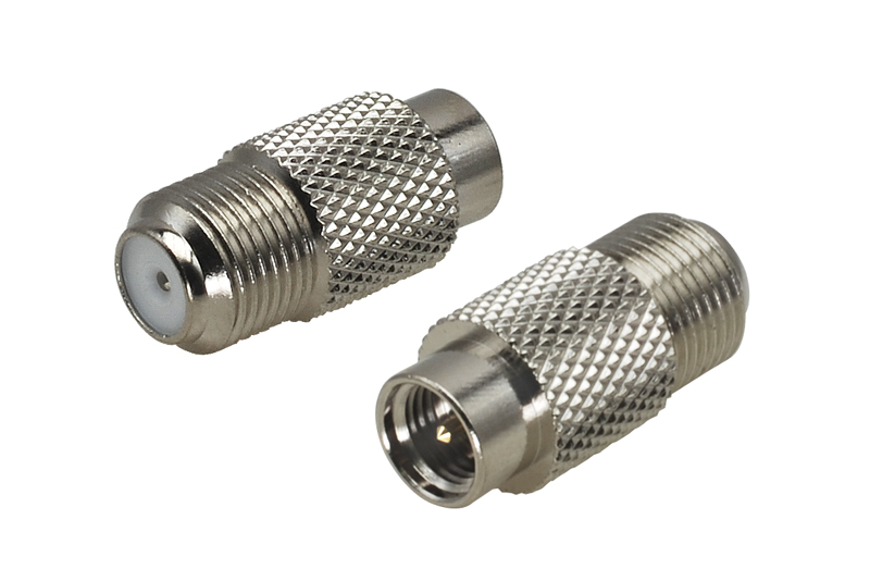 E-shop TV anténny adaptér F-konektor - SMA 295837