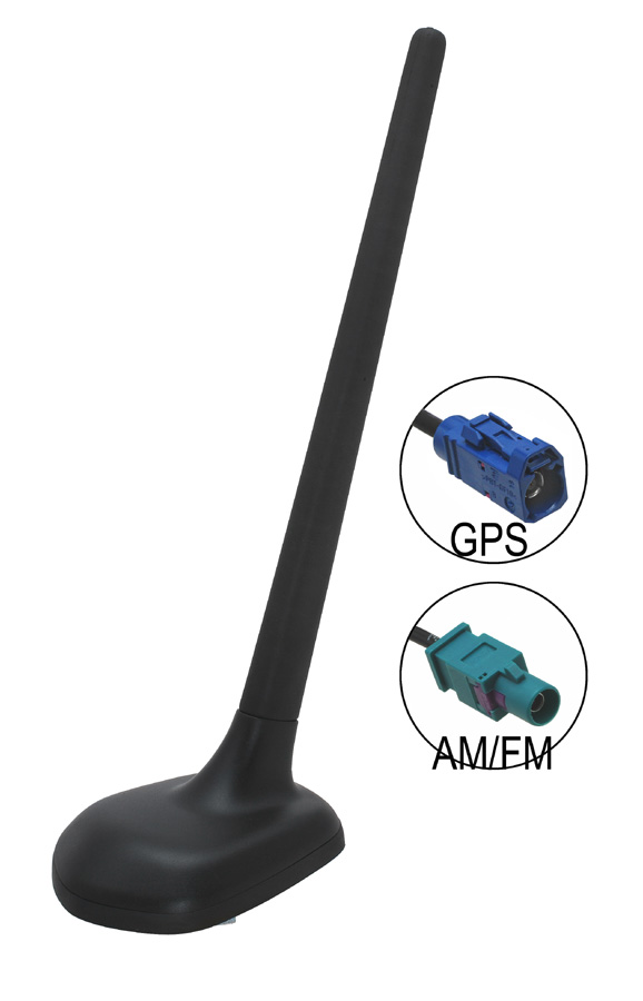Strešná anténa pre VW  / Škoda / Seat