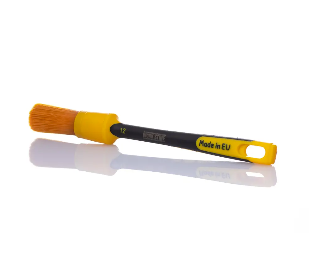 E-shop Detailingový štetec Work Stuff Detailing Brush Rubber Albino Orange 24 mm