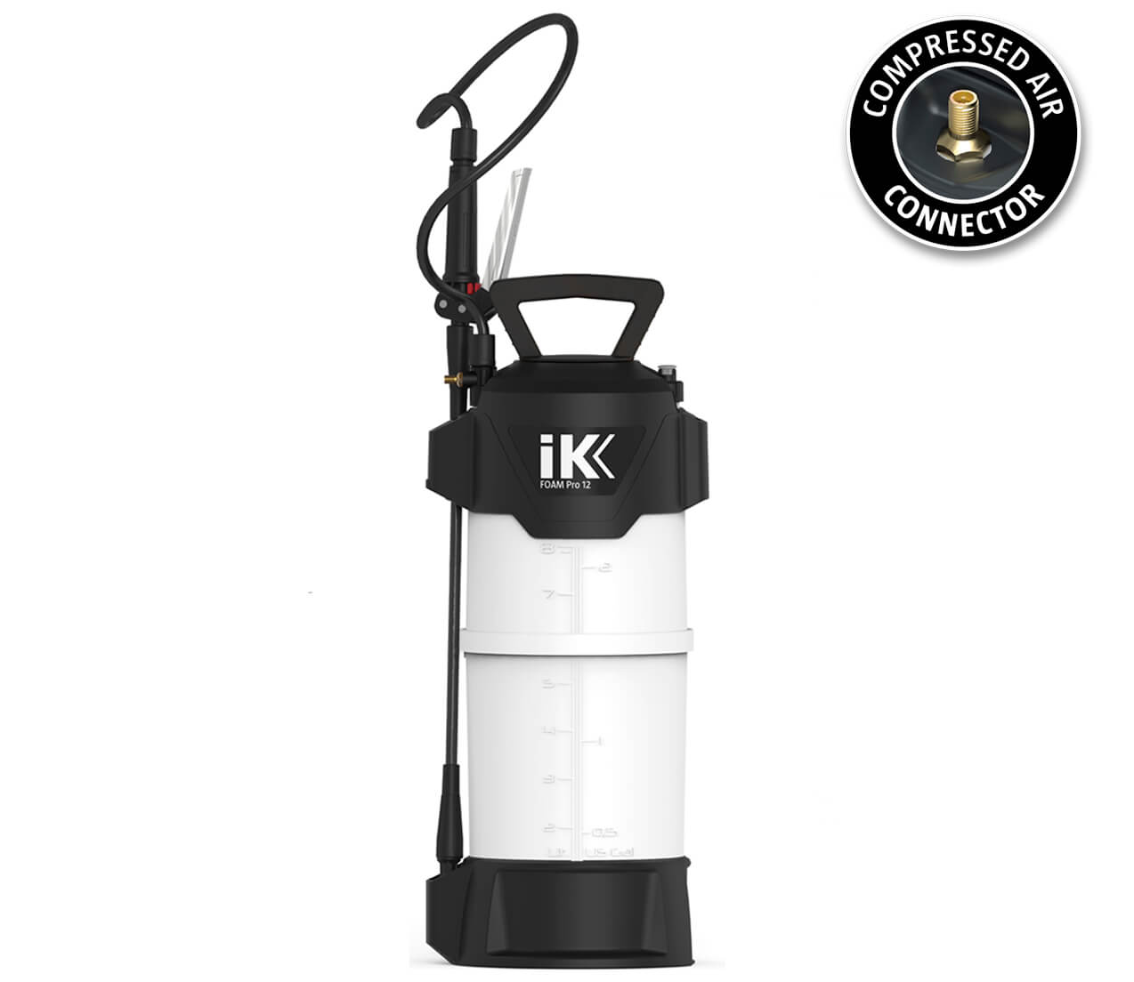 E-shop Ručný tlakový napenovač IK FOAM PRO 12 Professional Sprayer