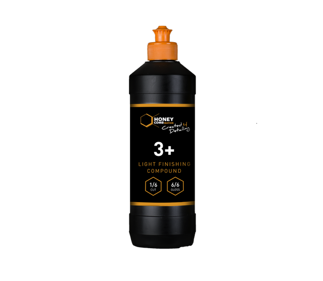 E-shop Leštiaca pasta Honey COMBination Honey Light Finishing Compound 3+ (500 ml)