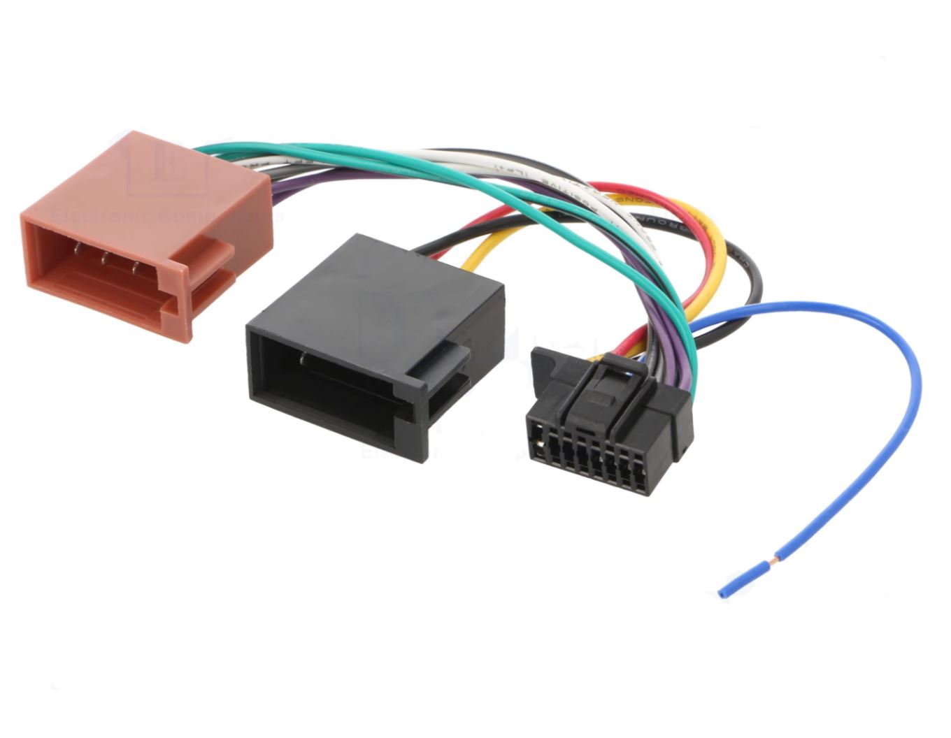 E-shop Sony 16 pin - ISO konektor