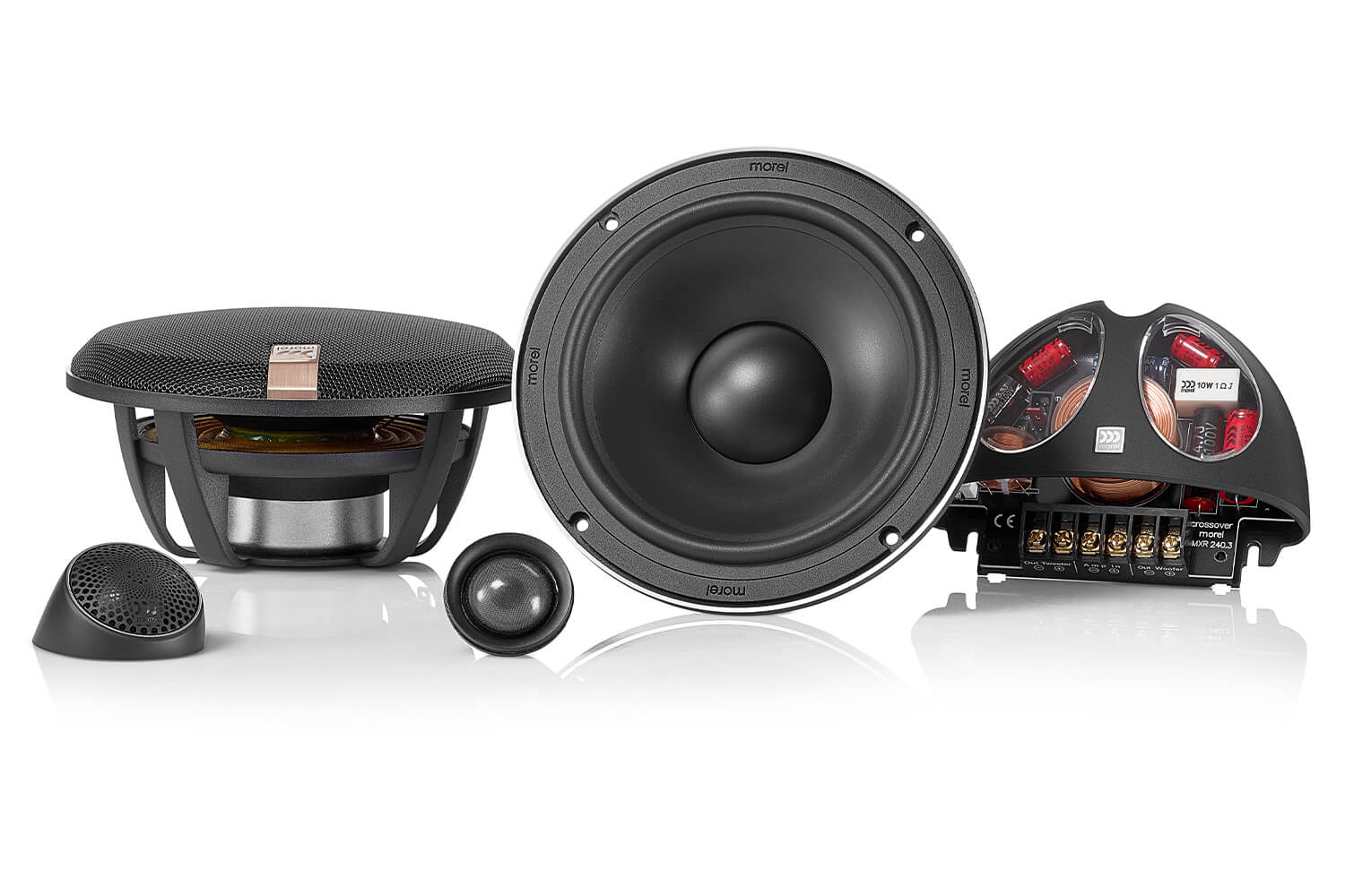 E-shop Reproduktory Morel Hybrid 62