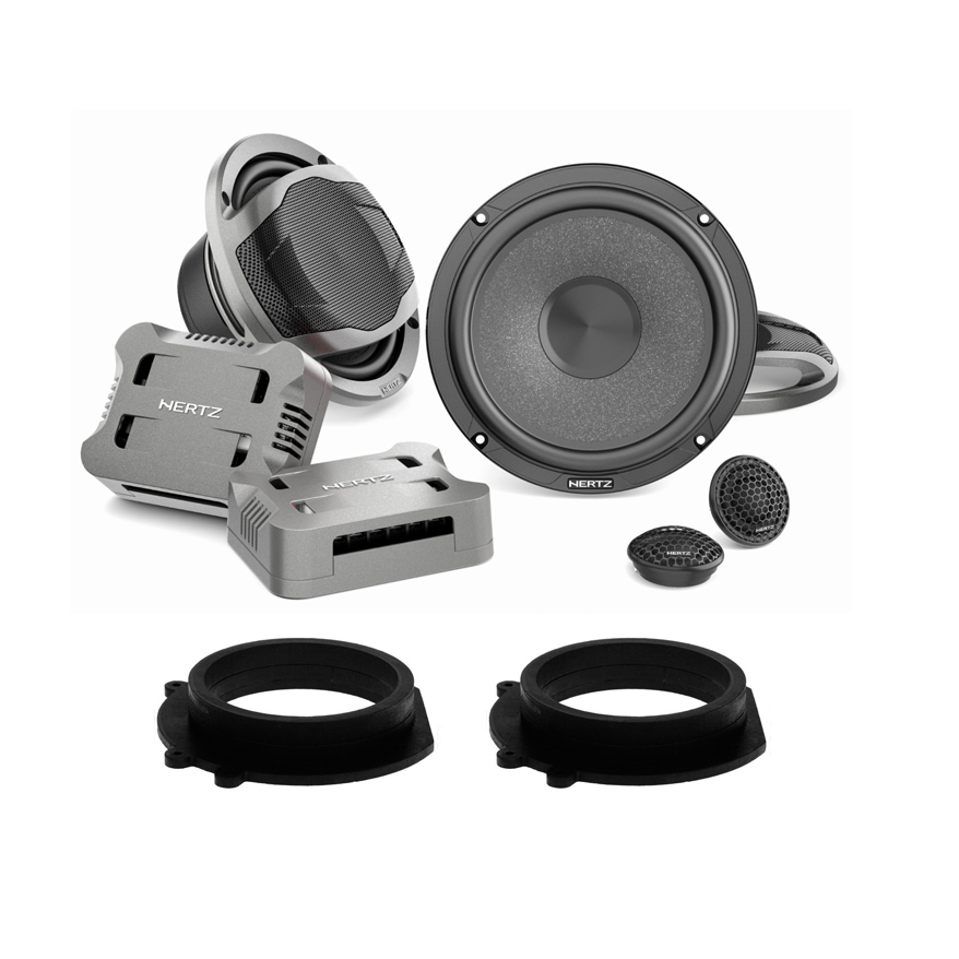 E-shop Reproduktory do Fiat Scudo II č. 3