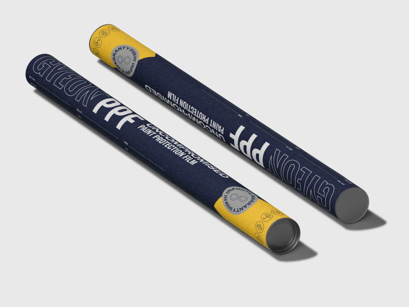 Prepravný tubus pre PPF fólie Gyeon PPF Transport tube