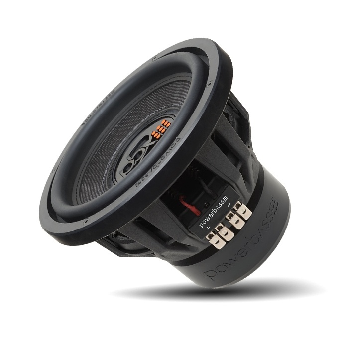 Subwoofer Powerbass 2XL-1040DS.
