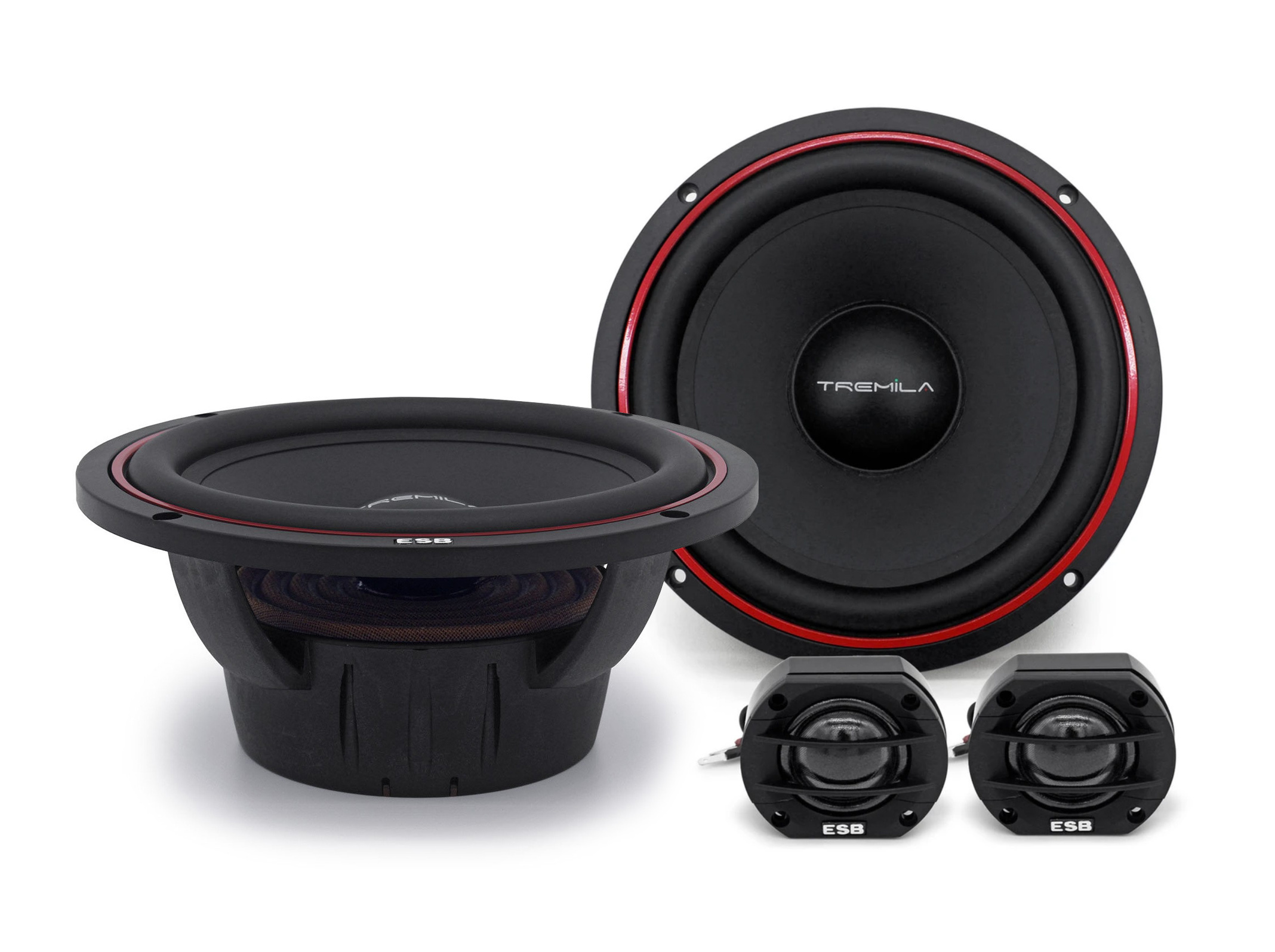 E-shop Reproduktory ESB Audio 3.6K2