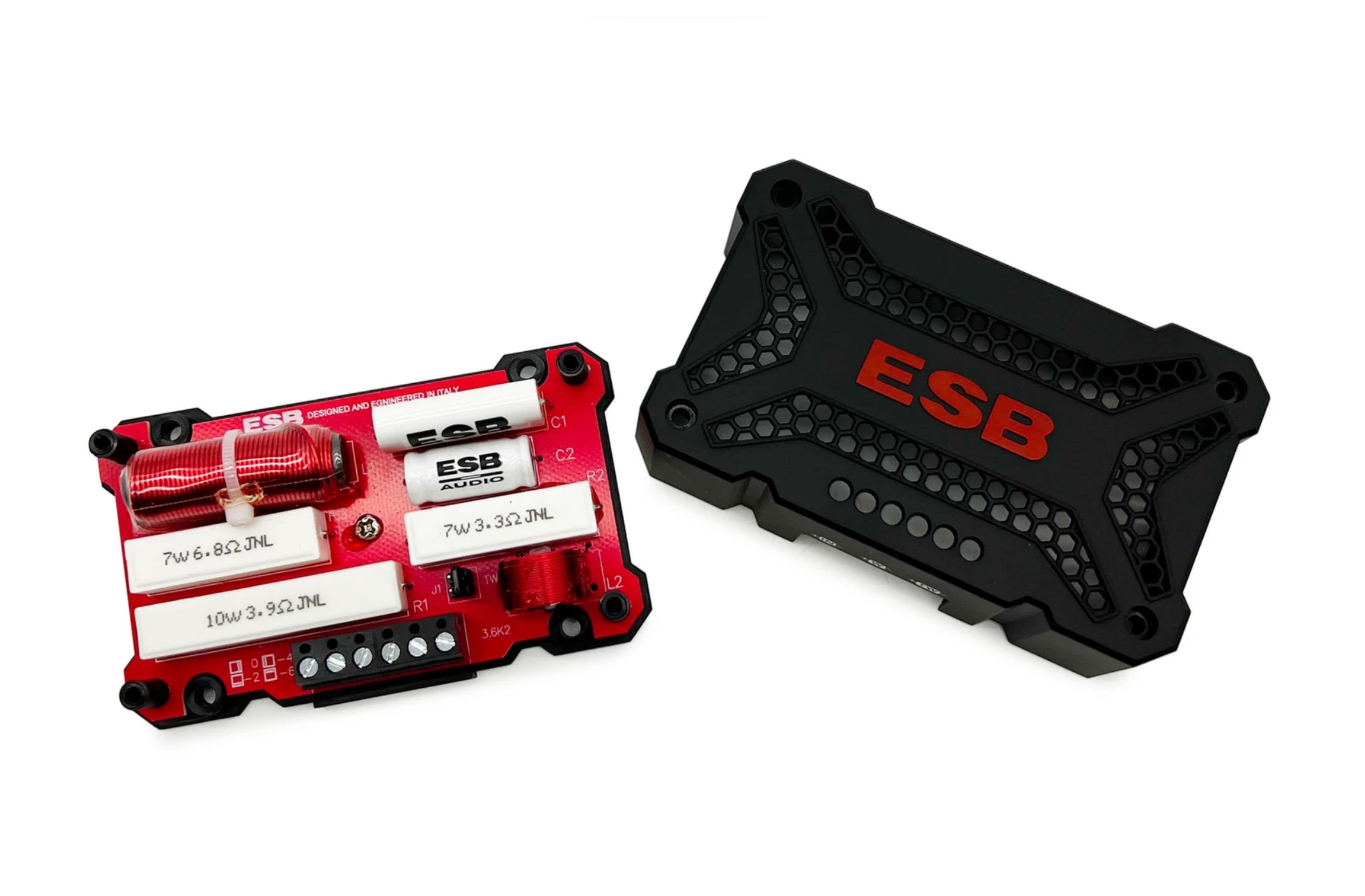 E-shop 2pásmová výhybka ESB Audio 3.6K2 CX