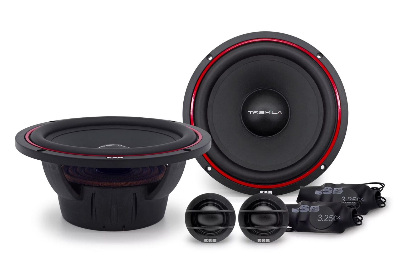 E-shop Reproduktory ESB Audio 3.6K2X