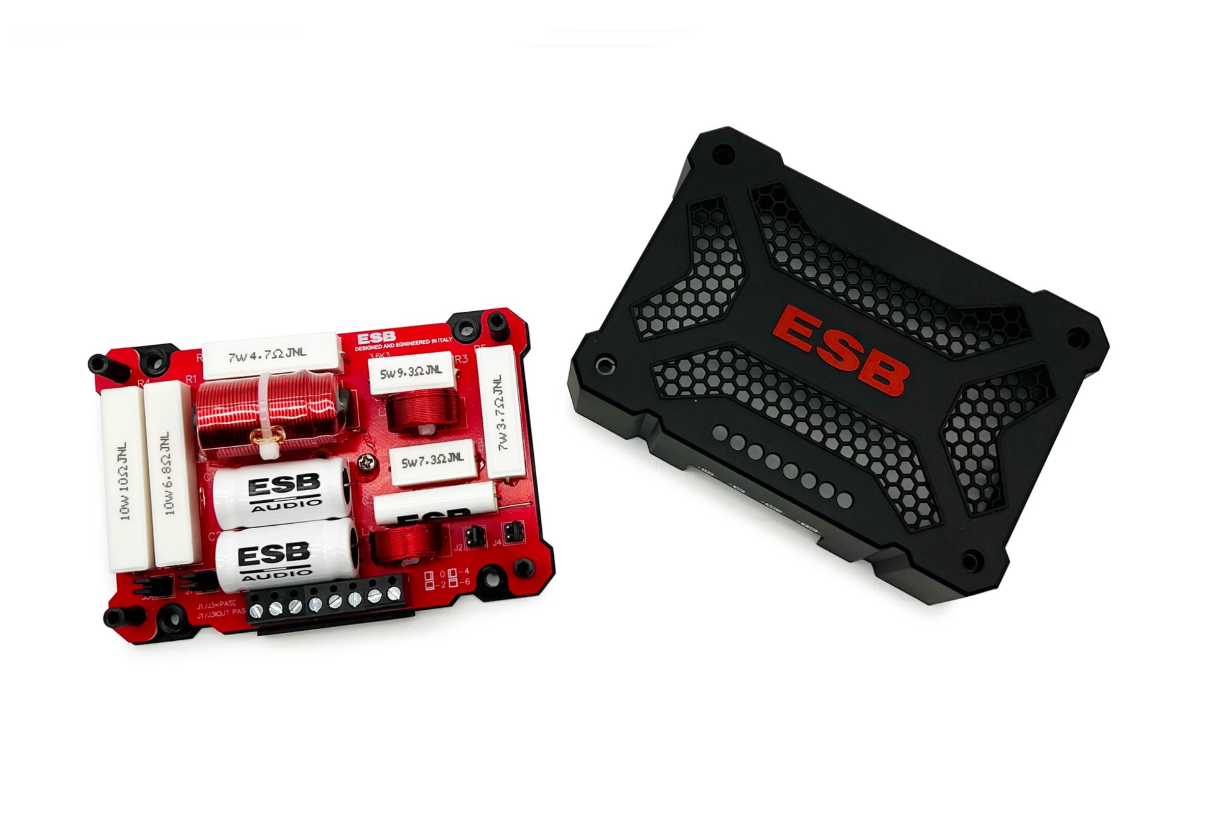 E-shop 3pásmová výhybka ESB Audio 3.6K3 CX