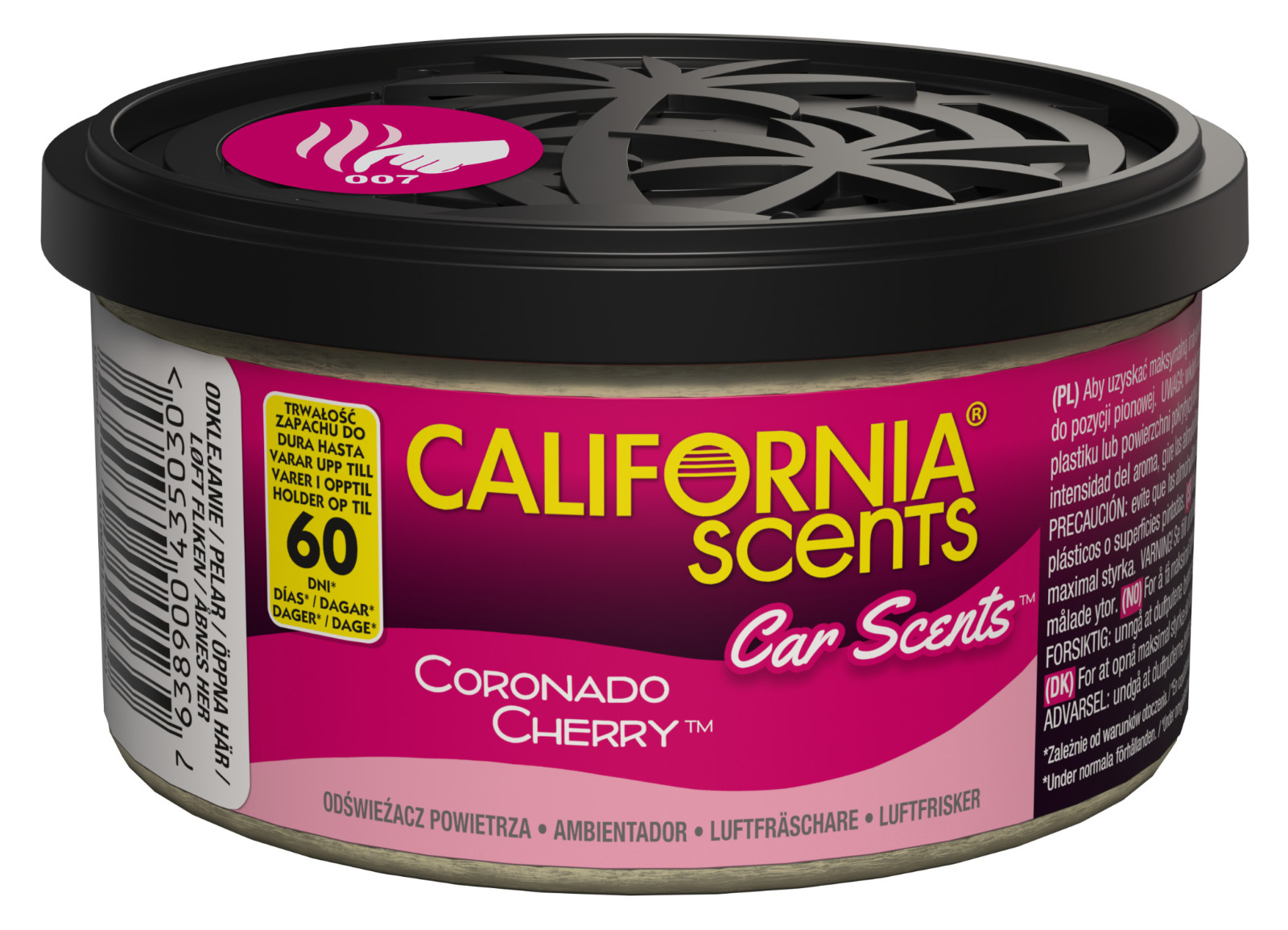 E-shop Osviežovač vzduchu California Scents Coronado Cherry (višňa)