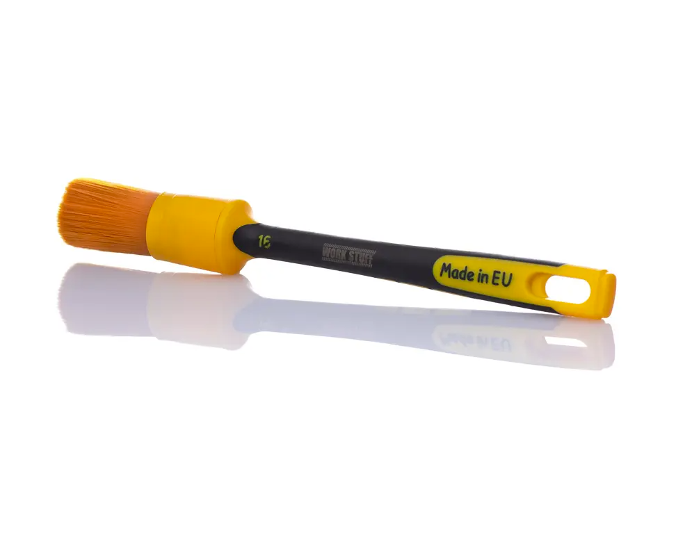 E-shop Detailingový štetec Work Stuff Detailing Brush Rubber Albino Orange 30 mm