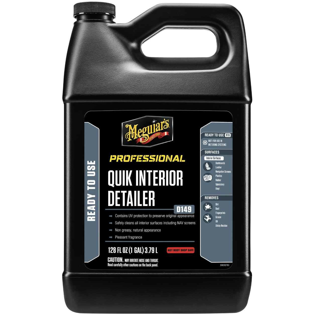 E-shop Meguiar's Quik Interior Detailer (3,78 l)