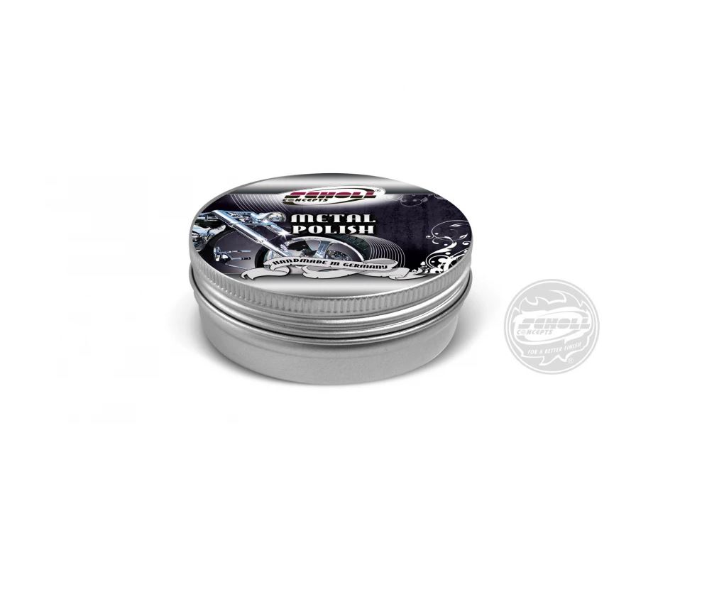 E-shop Leštidlo na kovy Scholl Concepts Premium Metal Polish (100 g)