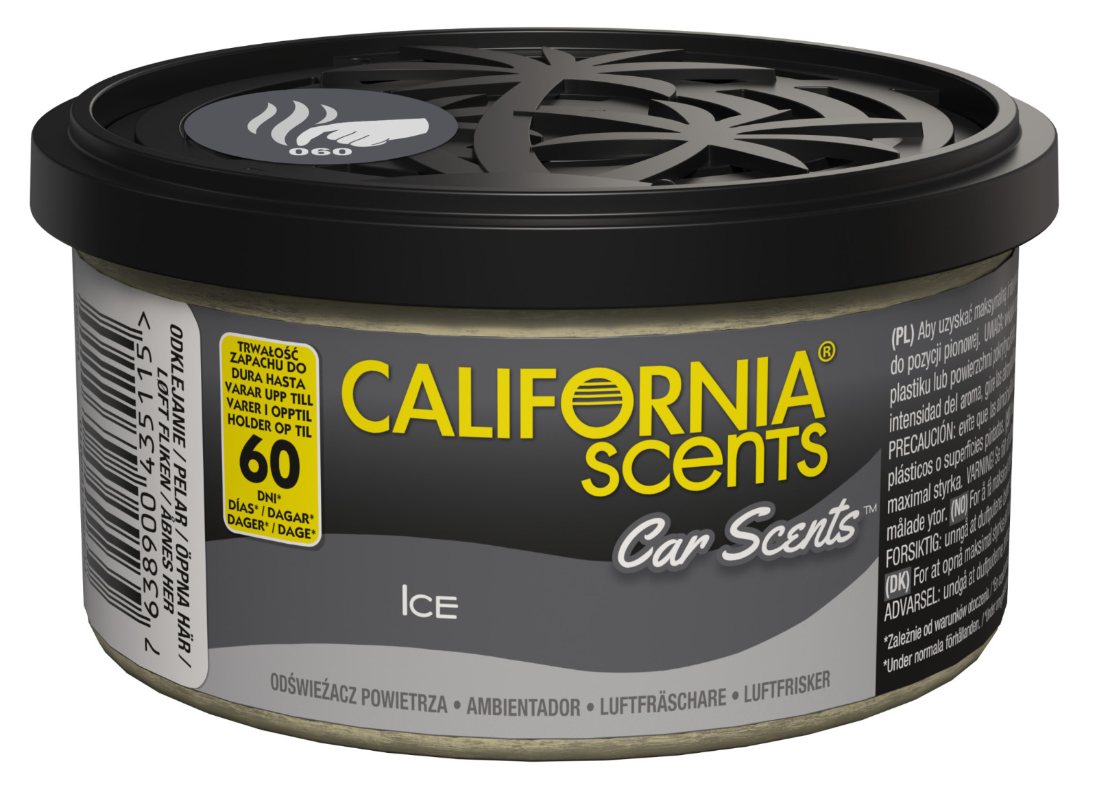 E-shop Osviežovač vzduchu California Scents Ice (ľadovo svieža)