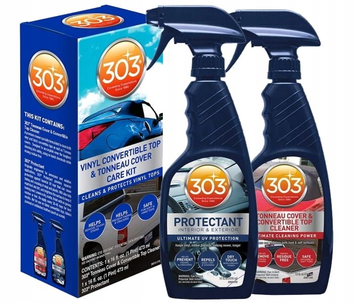 E-shop 303 Convertible Top Vinyl Kit