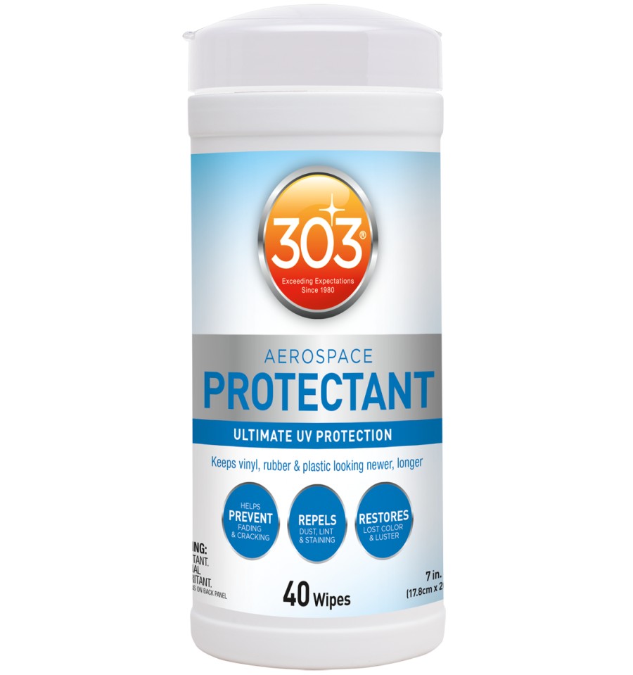 E-shop Ochrana 303 Aerospace Protectant Wipes