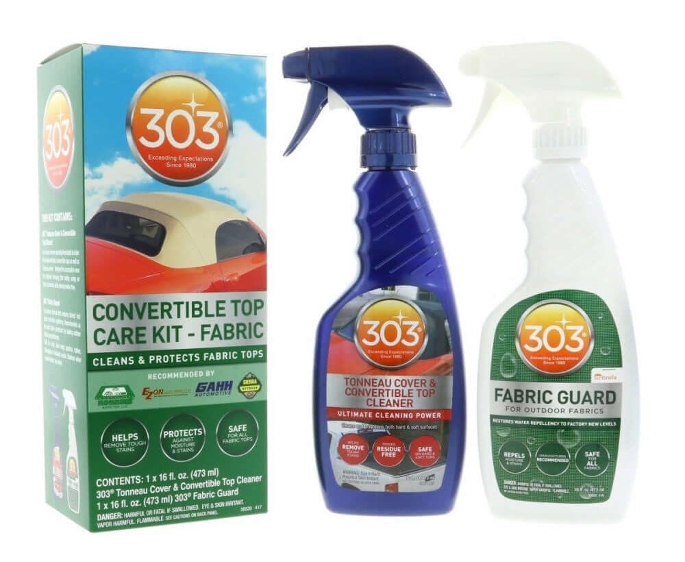E-shop 303 Convertible Top Fabric Kit