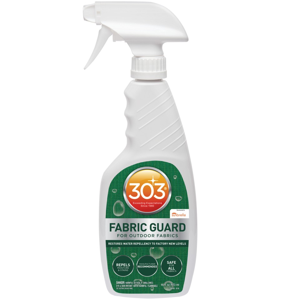 E-shop Ochrana textilu 303 High Tech Fabric Guard (473 ml)