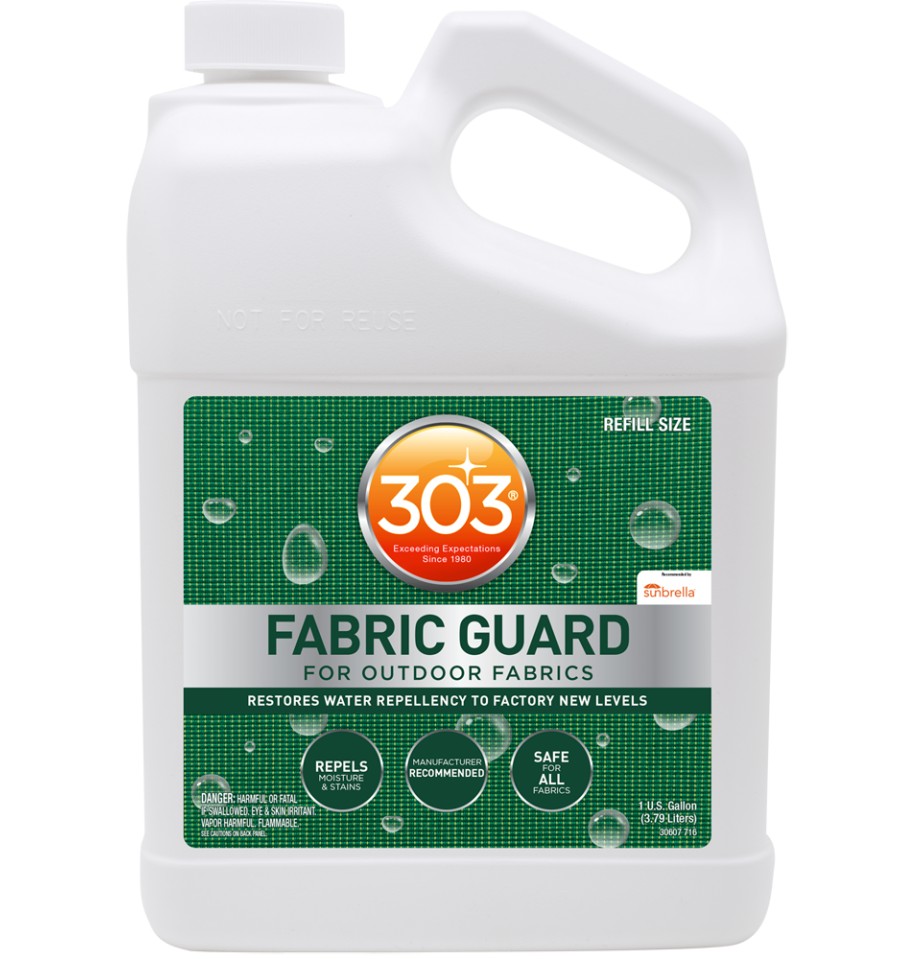 E-shop Ochrana textilu 303 High Tech Fabric Guard (3,8 l)