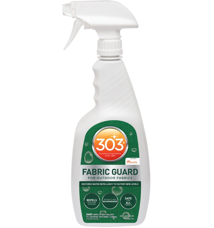 E-shop Ochrana textilu 303 High Tech Fabric Guard (946 ml)