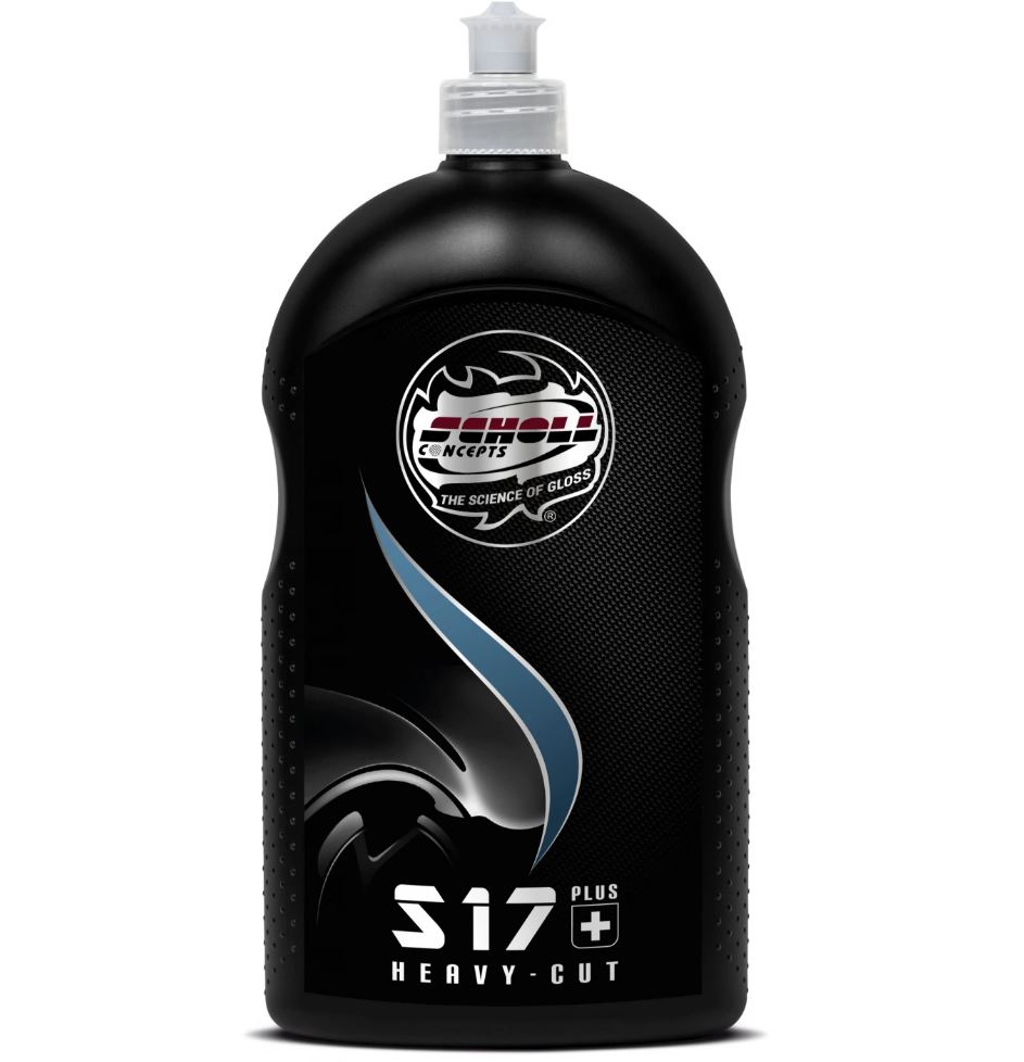 E-shop Leštiaca pasta Scholl Concepts S17+ Rubbing Compound (1 l)