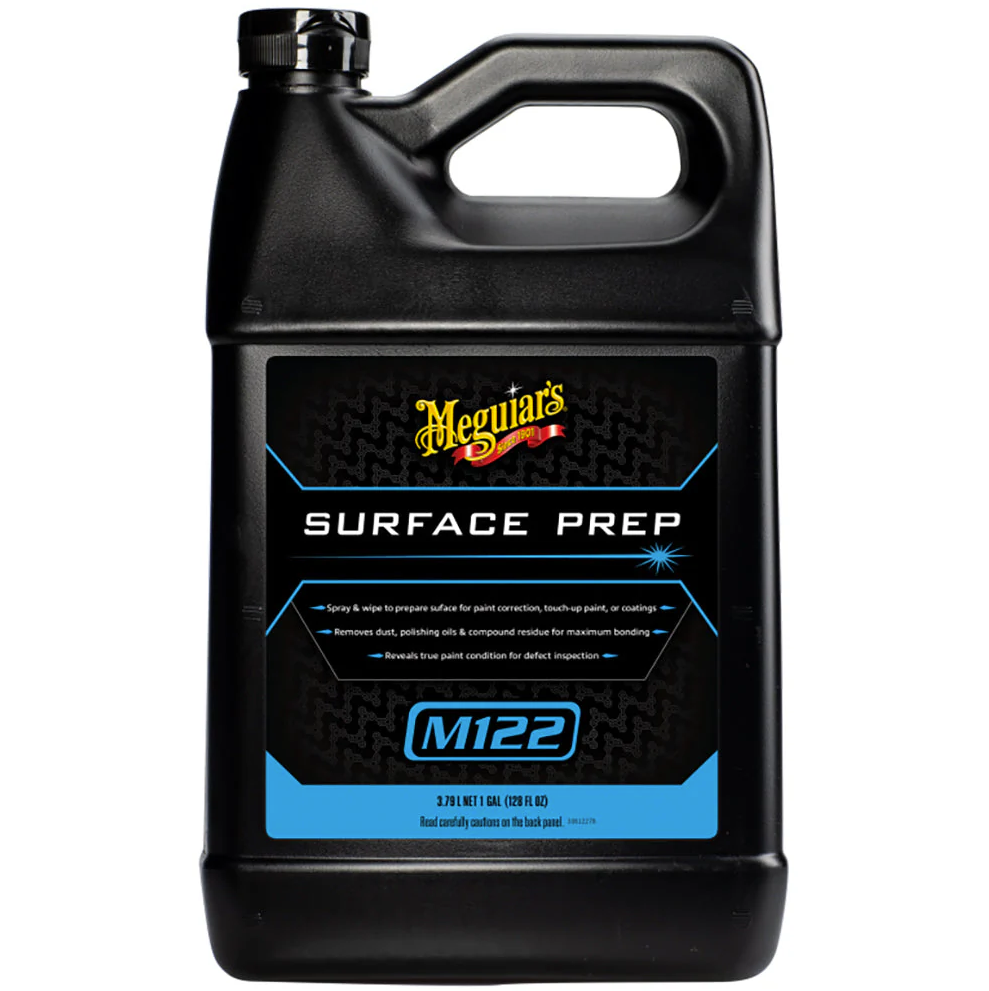 E-shop Prípravok na odmastenie, údržbu a posúdenie stavu laku Meguiar's Surface Prep (3,78 l)
