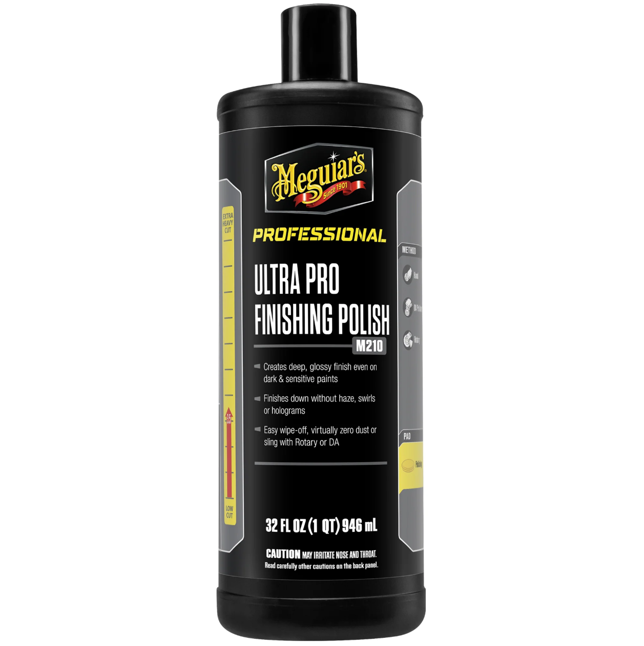 E-shop Finišovacie leštidlo Meguiar's Ultra Pro Finishing Polish (946 ml)