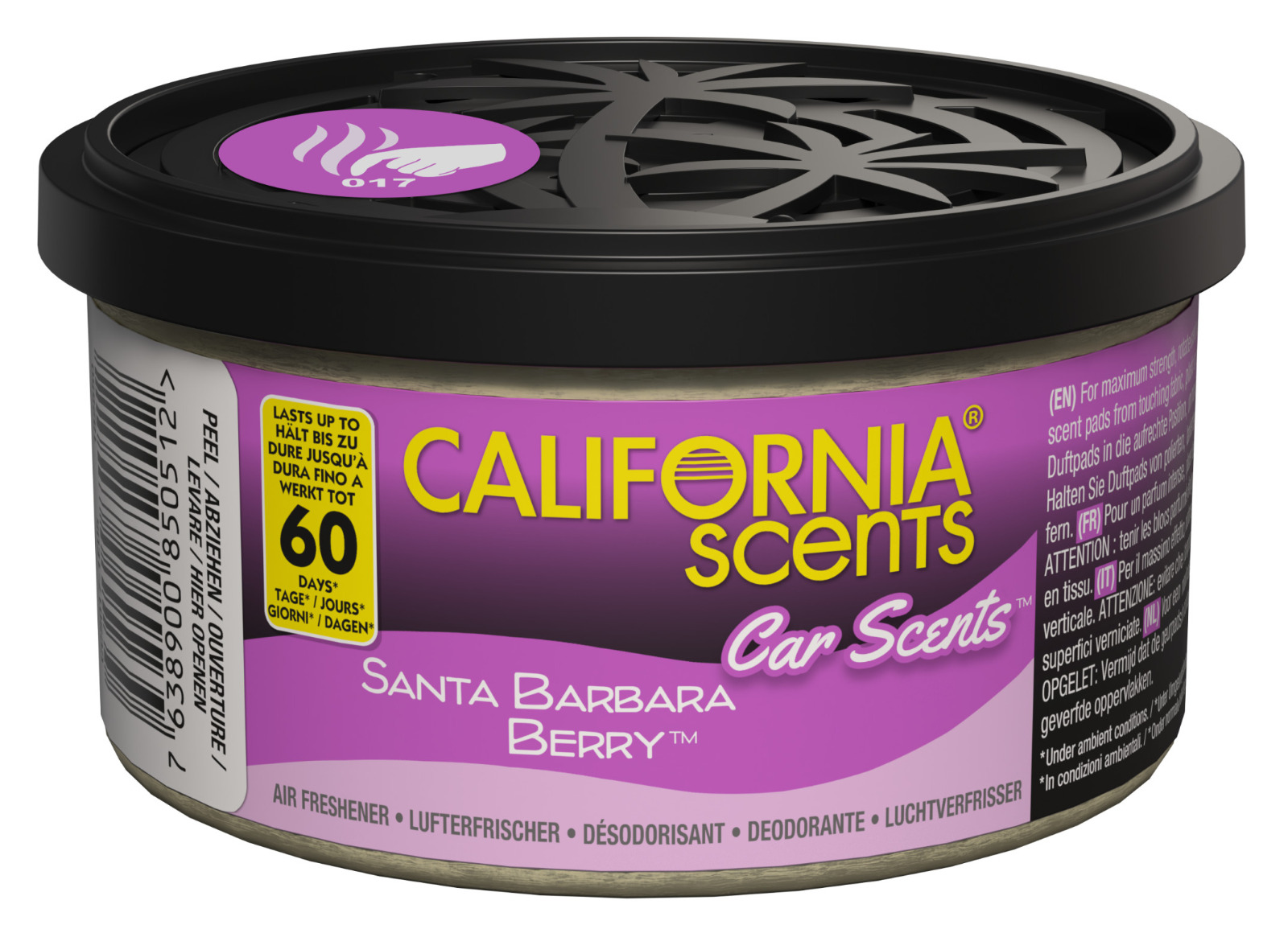 E-shop Osviežovač vzduchu California Scents Santa Barbara Berry (lesné plody)