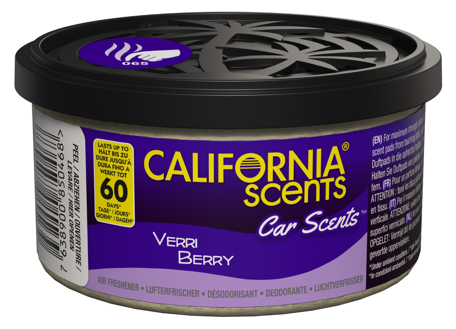 E-shop Osviežovač vzduchu California Scents Verri Berry (Čučoriedka)