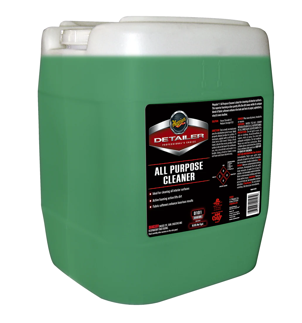 E-shop Viacúčelový čistič Meguiar's All Purpose Cleaner (18,92 l)
