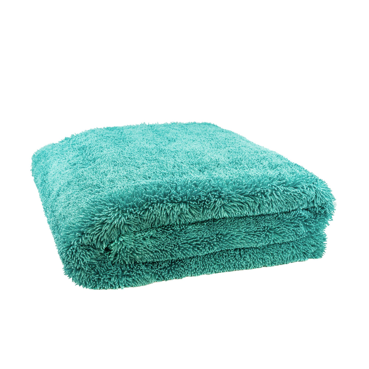 Sušiaci uterák Carbon Collective Optimus Twisted 1800GSM Korean Drying Towel - Dark Teal