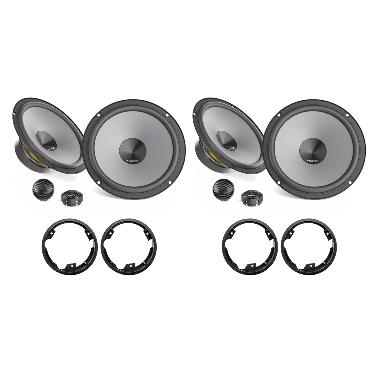 E-shop Reproduktory do Ford S-Max I set č. 1