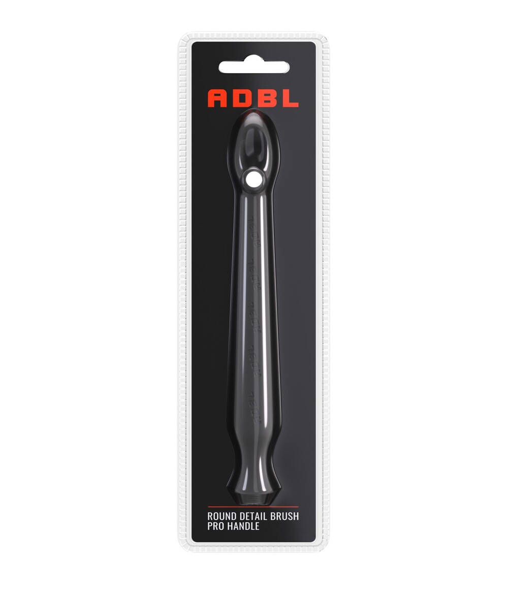 E-shop Rukoväť ADBL Round Detailing Brush Pro Handle