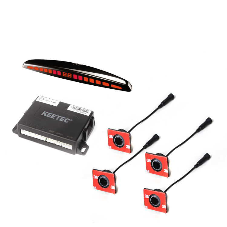 E-shop Parkovací asistent Keetec BS 420 LED OEM