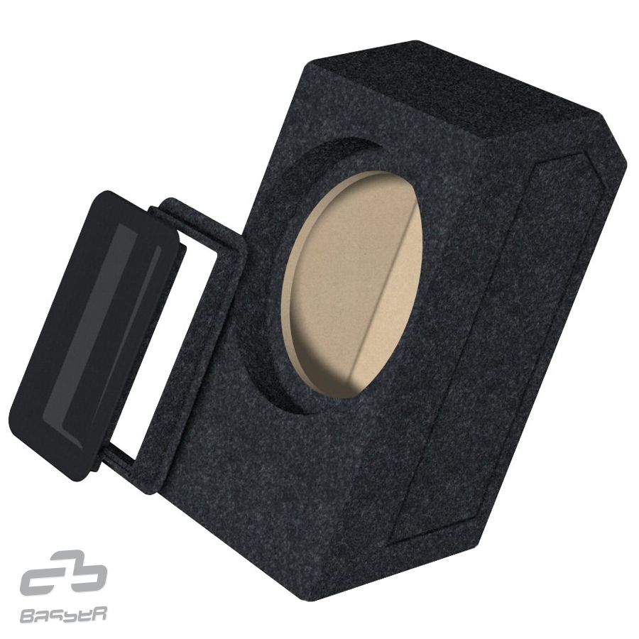 E-shop OEM ozvučnica Basser 10" pre BMW 5 G30 sedan