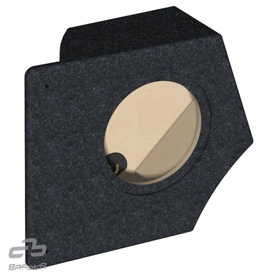 OEM ozvučnica Basser 10" pre Volkswagen Transporter T5