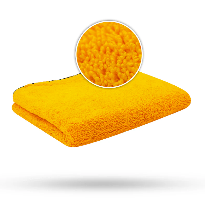 E-shop Sušiaci uterák Liquid Elements Drying Towel Orange Baby - 800 GSM 40 x 60 cm