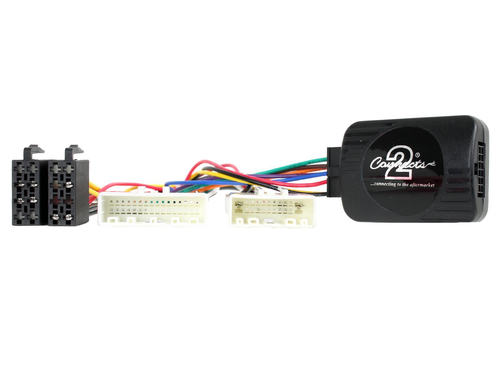 E-shop Adaptér ovládania tlačidiel na volante Renault / Opel Connects2 CTSRN011.2