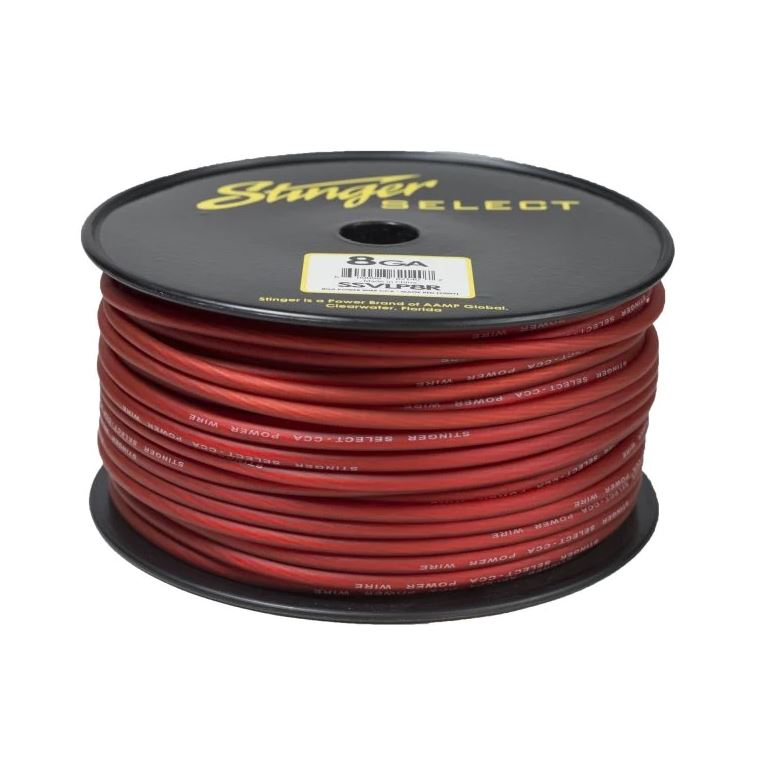 E-shop Napájací kábel Stinger SSVLP8R