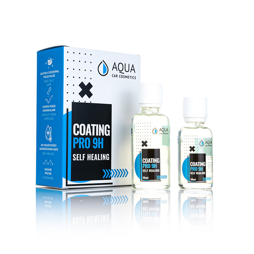 E-shop Keramická ochrana laku Aqua Coating 9H Pro (30 ml)