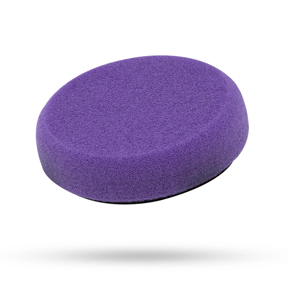 E-shop Leštiaci kotúč Liquid Elements Purple Polishing Pad - Pad Man V2 Sealing - 75/25 mm
