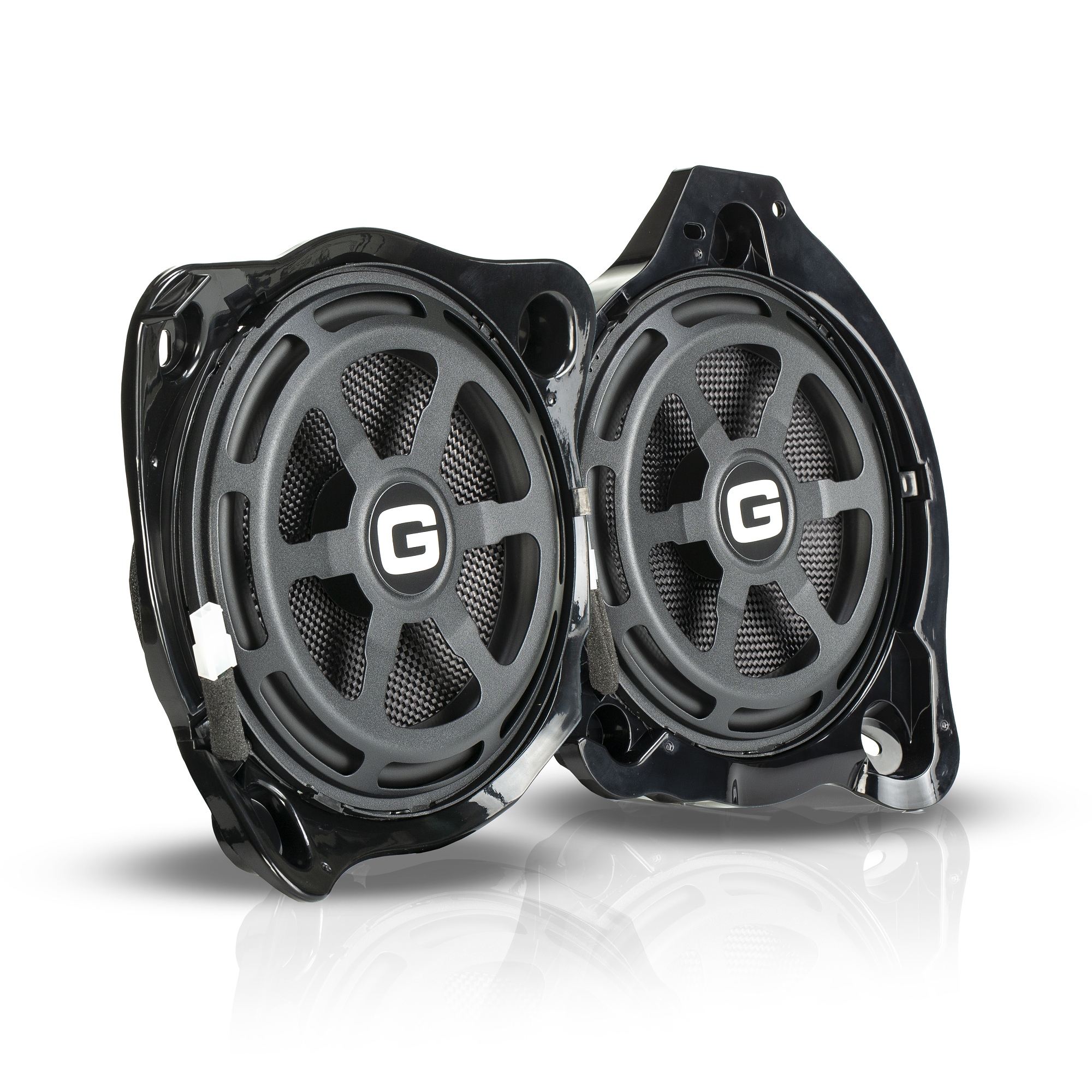 Subwoofery pre Mercedes-Benz Gladen One 200 MB-LD.