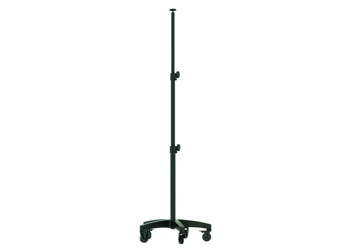 E-shop Teleskopický stojan pre detailingové a pracovné svetlá Scangrip Wheel Stand