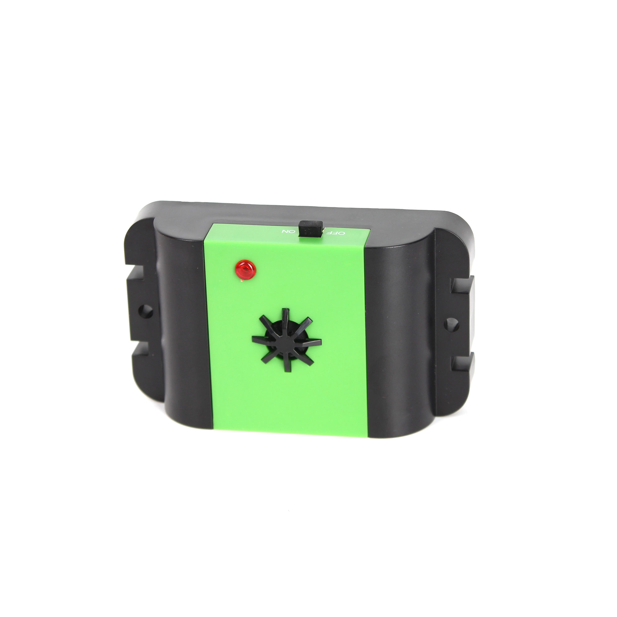 E-shop Ultrazvukový odpudzovač hlodavcov na batérie Isotronic M480